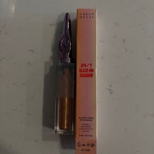 Urban Decay 24/7 Glaze-On Liquid Eyeshadow - Space Cowboy Intense